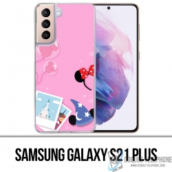Samsung Galaxy S21 Plus case - Disneyland Souvenirs