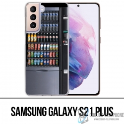 Funda Samsung Galaxy S21 Plus - Dispensador de bebidas