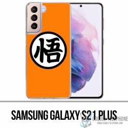Samsung Galaxy S21 Plus case - Dragon Ball Goku Logo