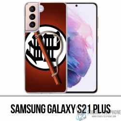 Samsung Galaxy S21 Plus Case - Dragon Ball Kanji