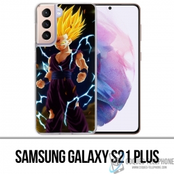 Samsung Galaxy S21 Plus case - Dragon Ball San Gohan