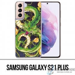 Samsung Galaxy S21 Plus case - Dragon Ball Shenron