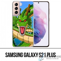 Samsung Galaxy S21 Plus Case - Dragon Shenron Dragon Ball
