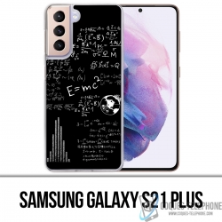 Funda Samsung Galaxy S21 Plus - EMC2 Blackboard