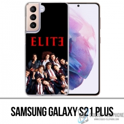 Custodia per Samsung Galaxy S21 Plus - Serie Elite