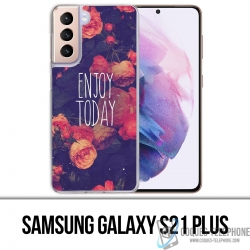 Samsung Galaxy S21 Plus case - Enjoy Today