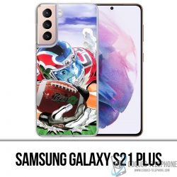 Samsung Galaxy S21 Plus case - Eyeshield 21