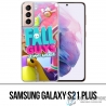 Custodia per Samsung Galaxy S21 Plus - Fall Guys