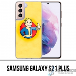 Samsung Galaxy S21 Plus Case - Caseout Voltboy