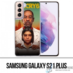 Samsung Galaxy S21 Plus Case - Far Cry 6