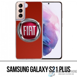 Samsung Galaxy S21 Plus case - Fiat Logo
