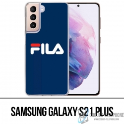 Samsung Galaxy S21 Plus Case - Fila Logo