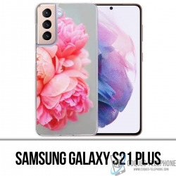 Coque Samsung Galaxy S21 Plus - Fleurs
