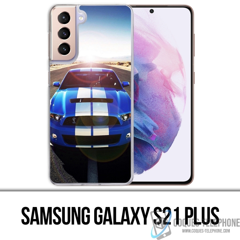 Funda Samsung Galaxy S21 Plus - Ford Mustang Shelby