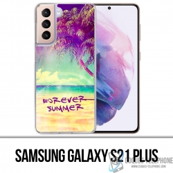 Samsung Galaxy S21 Plus Case - Forever Summer