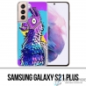 Custodia per Samsung Galaxy S21 Plus - Fortnite Lama