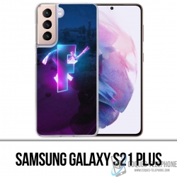 Samsung Galaxy S21 Plus Case - Fortnite Logo Glow