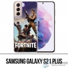 Funda Samsung Galaxy S21 Plus - Póster Fortnite