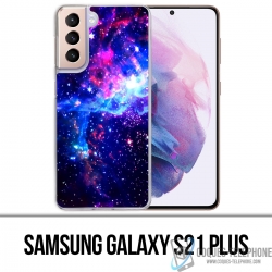 Custodia per Samsung Galaxy S21 Plus - Galaxy 1