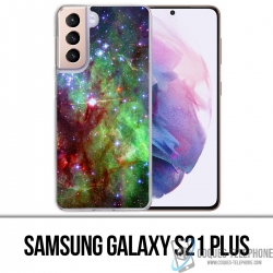 Coque Samsung Galaxy S21 Plus - Galaxie 4