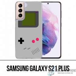 Coque Samsung Galaxy S21 Plus - Game Boy Classic