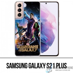 Guardians Of The Galaxy Samsung Galaxy S21 Plus Case