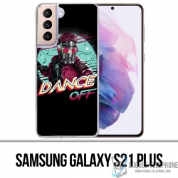 Samsung Galaxy S21 Plus Case - Galaxy Guardians Star Lord Dance