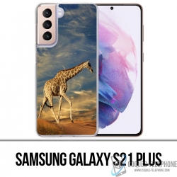 Samsung Galaxy S21 Plus Case - Giraffe