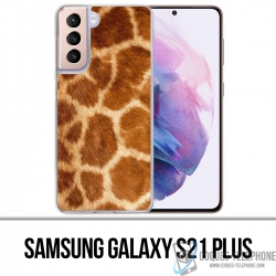 Samsung Galaxy S21 Plus Case - Giraffe Fur