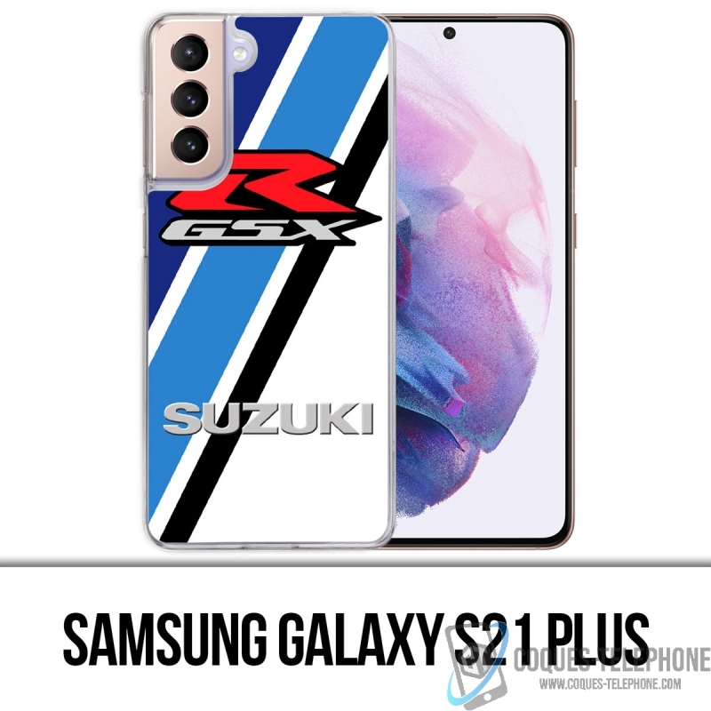 Custodia per Samsung Galaxy S21 Plus - Gsxr