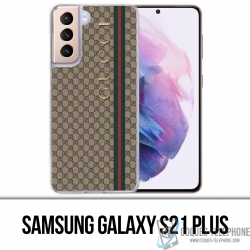 Coque Samsung Galaxy S21 Plus - Gucci