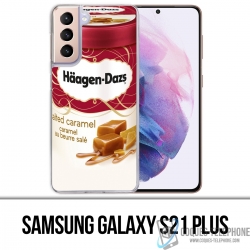Samsung Galaxy S21 Plus case - Haagen Dazs
