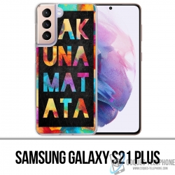 Samsung Galaxy S21 Plus Case - Hakuna Mattata