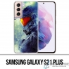 Samsung Galaxy S21 Plus Case - Halo Master Chief