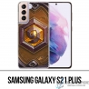 Coque Samsung Galaxy S21 Plus - Hearthstone Legend