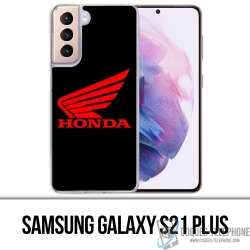 Samsung Galaxy S21 Plus Case - Honda Logo