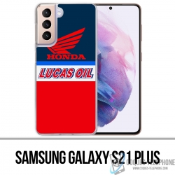 Funda Samsung Galaxy S21 Plus - Honda Lucas Oil