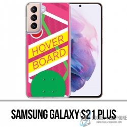 Samsung Galaxy S21 Plus Case - Back To The Future Hoverboard