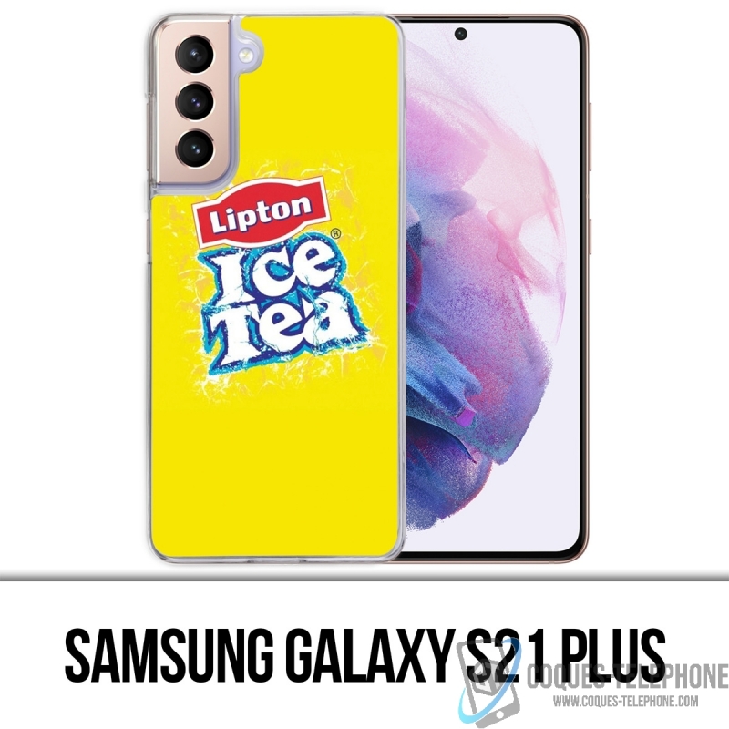 Coque Samsung Galaxy S21 Plus - Ice Tea