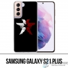 Coque Samsung Galaxy S21 Plus - Infamous Logo