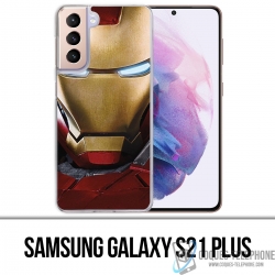 Samsung Galaxy S21 Plus Case - Iron Man
