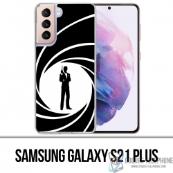 Coque Samsung Galaxy S21 Plus - James Bond
