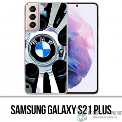 Coque Samsung Galaxy S21 Plus - Jante Bmw Chrome