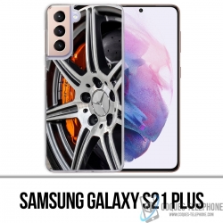 Samsung Galaxy S21 Plus case - Mercedes Amg rim
