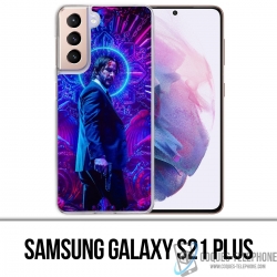 Samsung Galaxy S21 Plus case - John Wick Parabellum
