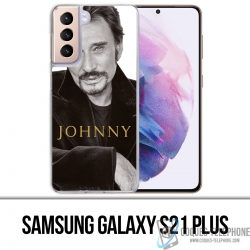 Samsung Galaxy S21 Plus Case - Johnny Hallyday Album
