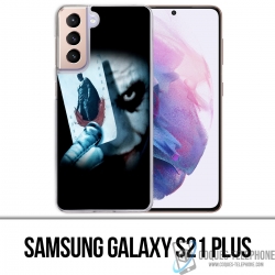 Funda Samsung Galaxy S21 Plus - Joker Batman