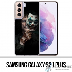 Coque Samsung Galaxy S21 Plus - Joker Masque