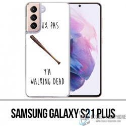 Custodia per Samsung Galaxy S21 Plus - Jpeux Pas Walking Dead