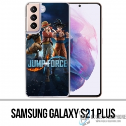Funda Samsung Galaxy S21 Plus - Jump Force